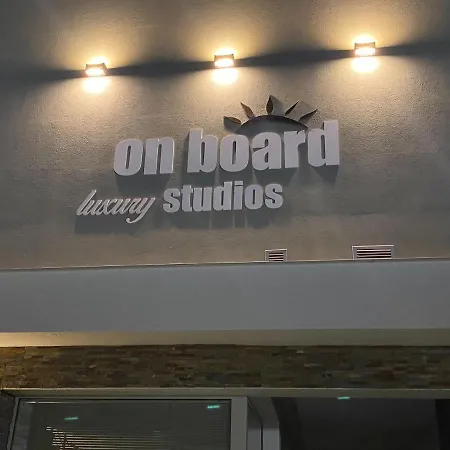 Aparthotel On Board Luxury 3*