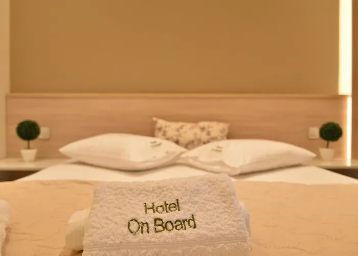 On Board Luxury 3* Szárti