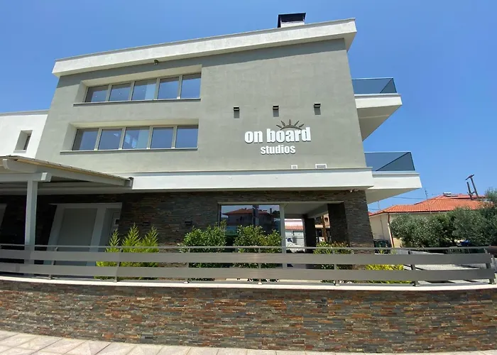 Aparthotel On Board Luxury Sarti