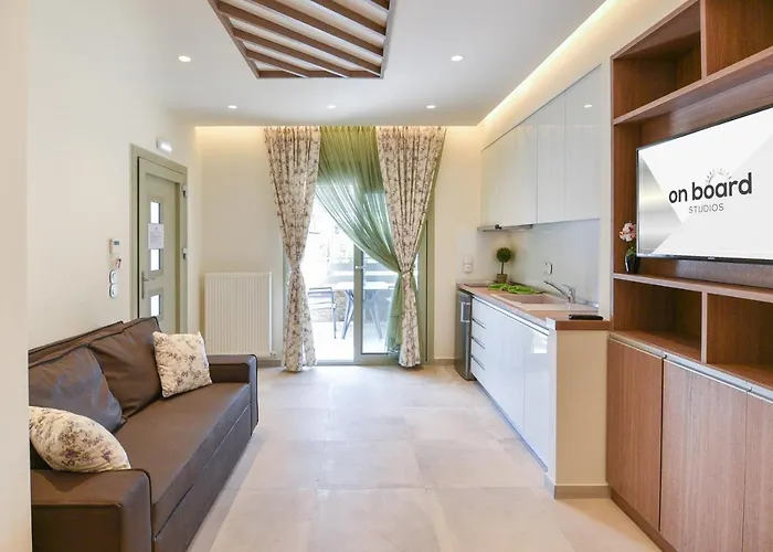 Aparthotel On Board Luxury 3*