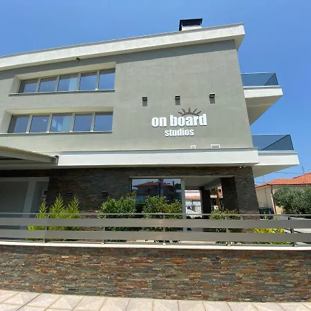 Hotel de apartamente On Board Luxury Sarti