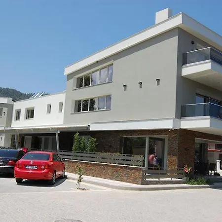 On Board Luxury Hotel de apartamente