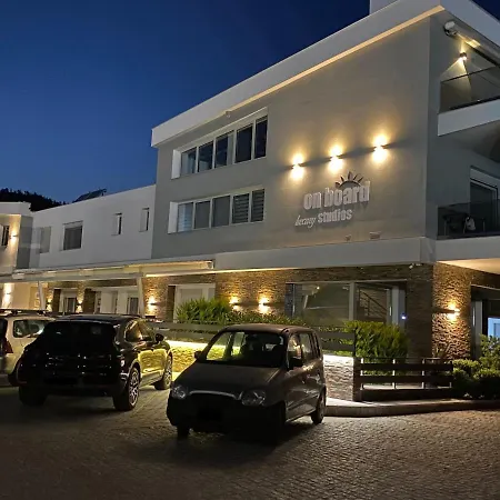 On Board Luxury Aparthotel 3*