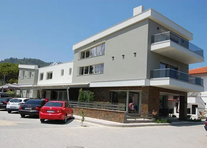 On Board Luxury Aparthotel