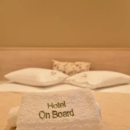 On Board Luxury 3* Szárti