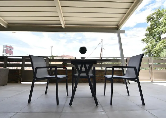 公寓式酒店 On Board Luxury 3*