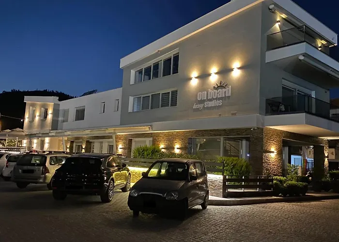 On Board Luxury 公寓式酒店 3*